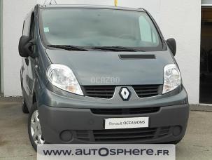 RENAULT Trafic Diesel 2014