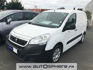 PEUGEOT Partner Diesel 2015