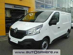 RENAULT Trafic Diesel 2015