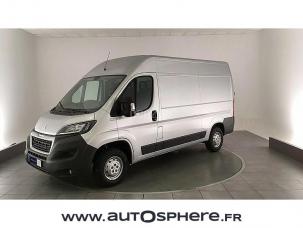 PEUGEOT Boxer Diesel 2017