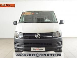 VOLKSWAGEN Transporter Diesel 2016