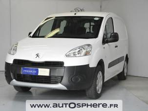 PEUGEOT Partner Diesel 2014