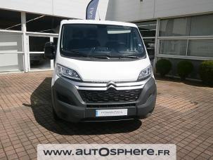 CITROEN Jumper Diesel 2017