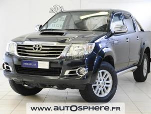 TOYOTA Hilux Diesel 2015