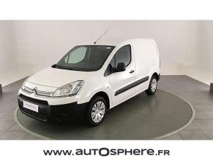 CITROEN Berlingo Diesel 2014