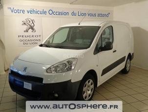 PEUGEOT Partner Diesel 2013