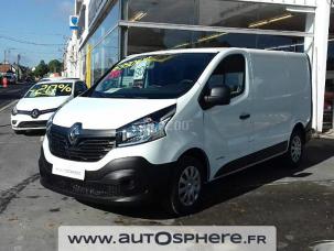 RENAULT Trafic Diesel 2017