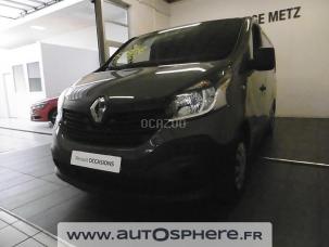 RENAULT Trafic Diesel 2015