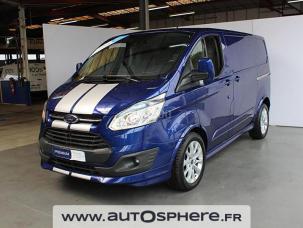 FORD Transit Diesel 2016