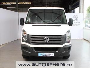 VOLKSWAGEN Crafter Diesel 2012