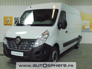 RENAULT Master Diesel 2017