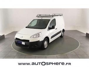 PEUGEOT Partner Diesel 2012