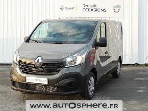 RENAULT Trafic Diesel 2017