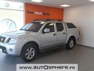 NISSAN Navara Diesel 2011