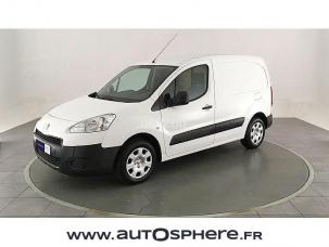 PEUGEOT Partner Diesel 2013