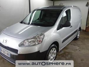 PEUGEOT Partner Diesel 2014