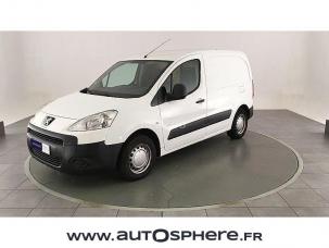 PEUGEOT Partner Diesel 2012