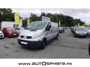 RENAULT Trafic Diesel 2011