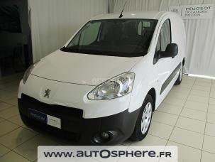 PEUGEOT Partner Diesel 2012