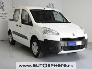 PEUGEOT Partner Diesel 2016