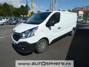 RENAULT Trafic Diesel 2014