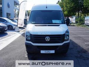 VOLKSWAGEN Crafter Diesel 2016