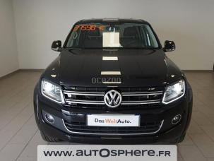 VOLKSWAGEN Amarok Diesel 2016