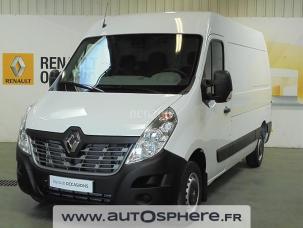 RENAULT Master Diesel 2017