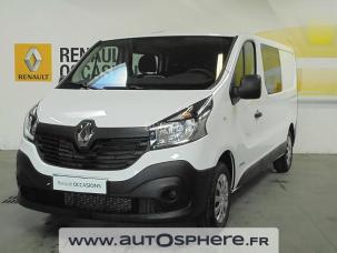 RENAULT Trafic Diesel 2017