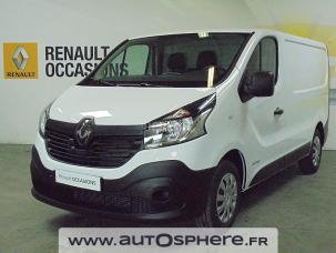 RENAULT Trafic Diesel 2017