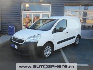 PEUGEOT Partner Diesel 2015