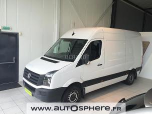 VOLKSWAGEN Crafter Diesel 2014