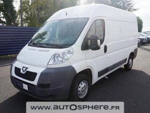 PEUGEOT Boxer Diesel 2012