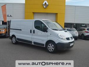 RENAULT Trafic Diesel 2012