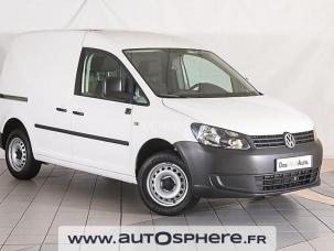 VOLKSWAGEN Caddy Diesel 2015