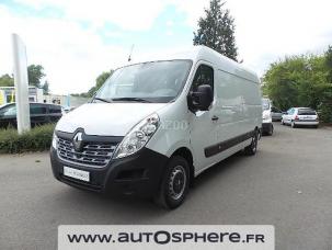 RENAULT Master Diesel 2017