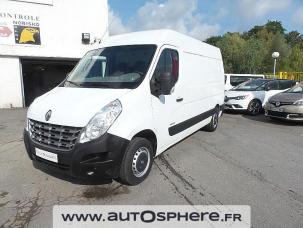 RENAULT Master Diesel 2012