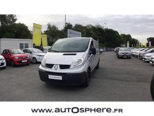 RENAULT Trafic Diesel 2011