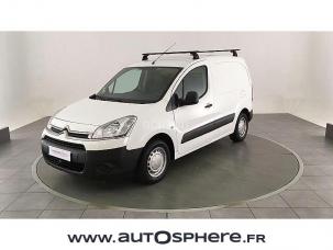 CITROEN Berlingo Diesel 2012