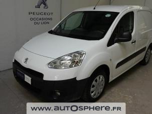 PEUGEOT Partner Diesel 2014