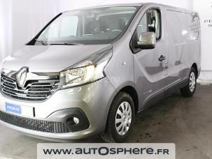 RENAULT Trafic Diesel 2014