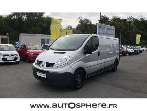 RENAULT Trafic Diesel 2011