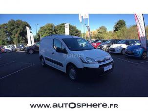 CITROEN Berlingo Diesel 2012