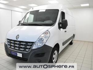 RENAULT Master Diesel 2012