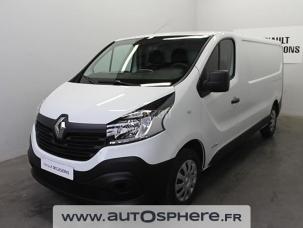 RENAULT Trafic Diesel 2017