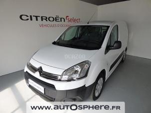 CITROEN Berlingo Diesel 2013