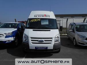 FORD Transit Diesel 2012