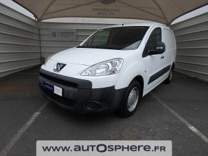 PEUGEOT Partner Diesel 2012