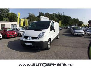 RENAULT Trafic Diesel 2011