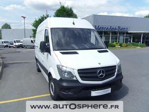 MERCEDES 313 Diesel 2015